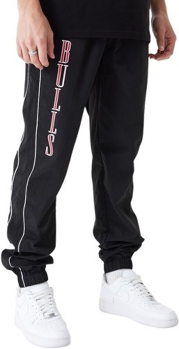 NEW ERA-Jogging Chicago Bulls Nba Track-0