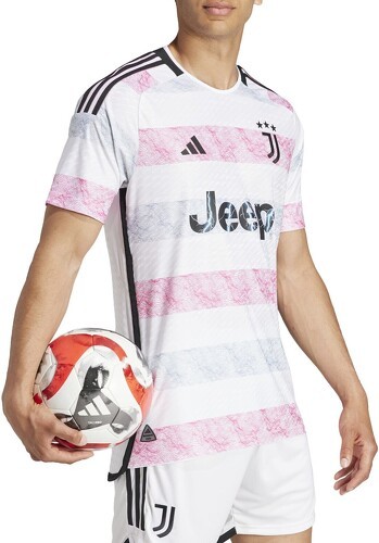 adidas Performance-Juventus Maillot Extérieur Authentique 2023-2024-2