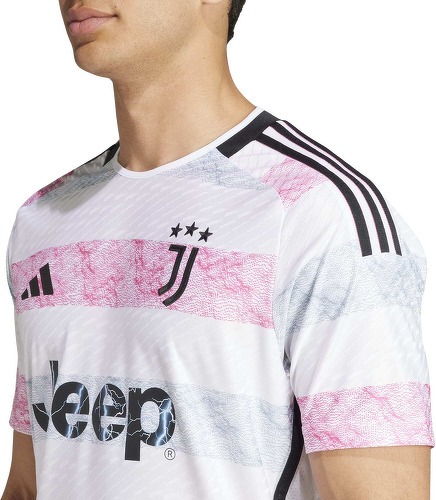 adidas Performance-Juventus Maillot Extérieur Authentique 2023-2024-4