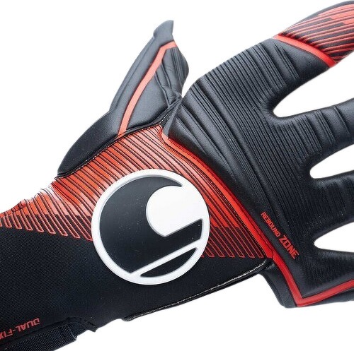 UHLSPORT-Uhlsport Powerline Absolutgrip Finger Surround-3