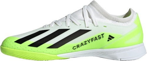 adidas Performance-X Crazyfast.3 IN Jr.-1