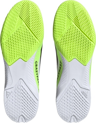 adidas Performance-X Crazyfast.3 IN Jr.-3