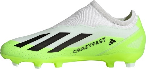 adidas Performance-X Crazyfast.3 Laceless FG-1