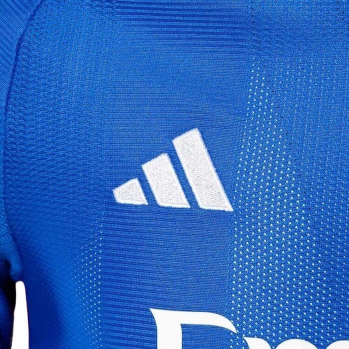 adidas Performance-Maillot Olympique Lyonnais 23/24 Extérieur Enfants-2