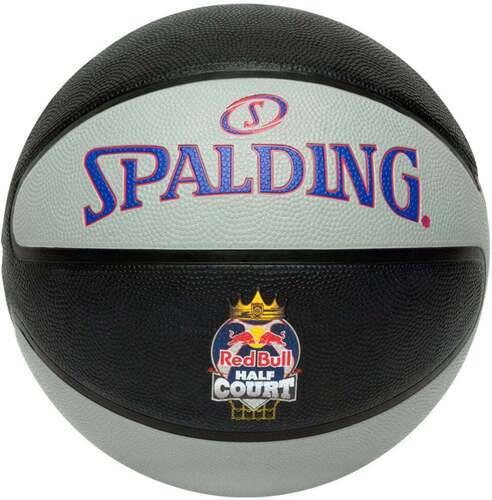 SPALDING-Tf-33 redbull half court sz7 rubber basketball-image-1