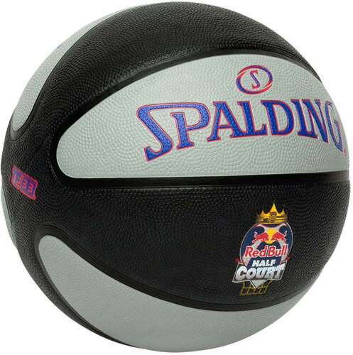 SPALDING-Ballon Caoutchouc Demi Térrain Spalding Tf 33 Bull Sz7-1