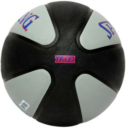 SPALDING-Ballon Caoutchouc Demi Térrain Spalding Tf 33 Bull Sz7-2