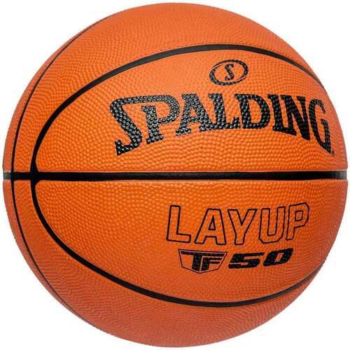 SPALDING-Ballon Caoutchouc Spalding Tf 50 Sz4 Layup 2022-1