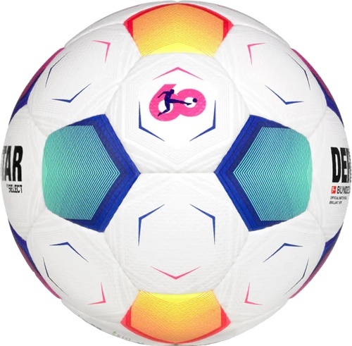 Derbystar-Derbystar Bundesliga Brillant Aps V23 Fifa Quality Pro Ball-1