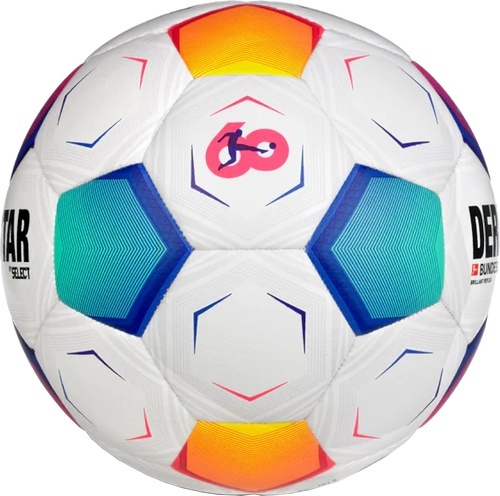 Derbystar-Derbystar Bundesliga Brillant Replica V23 Fifa Basic Ball-1