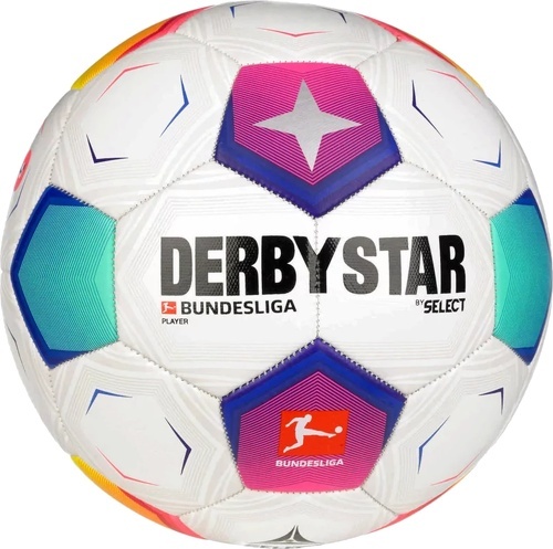 Derbystar-Derbystar Bundesliga Player V23 Ball-0