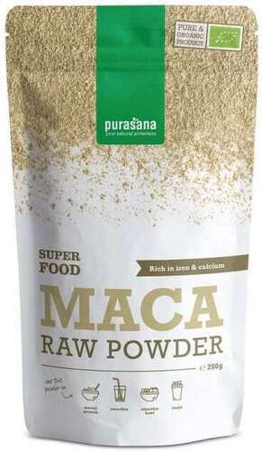 PURASANA-POUDRE DE MACA 200 GR| Maca|PURASANA-0