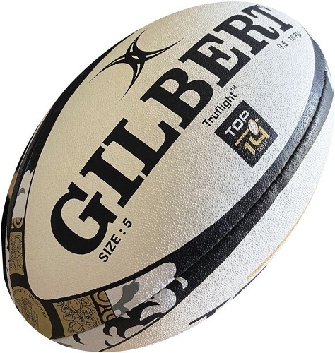 GILBERT-Ballon de Rugby Gilbert Finale TOP 14 Sirius Truflight 2023-image-1