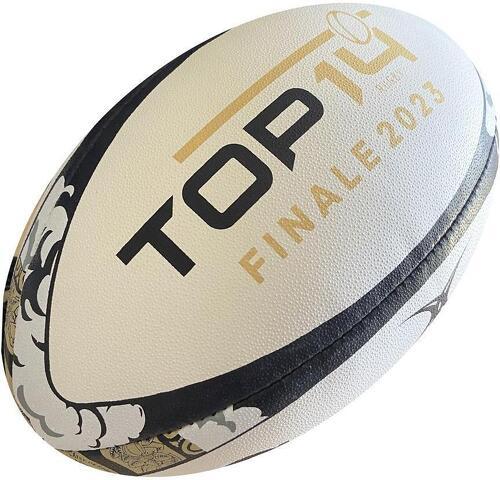 GILBERT-Ballon de Rugby Gilbert Finale TOP 14 Sirius Truflight 2023-1