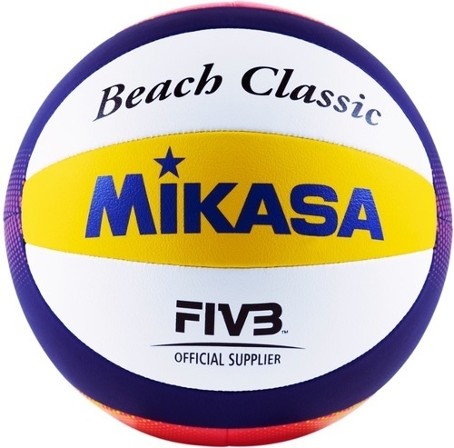 MIKASA-Mikasa Volleyball Beach Classic BV551C-WYBR-image-1