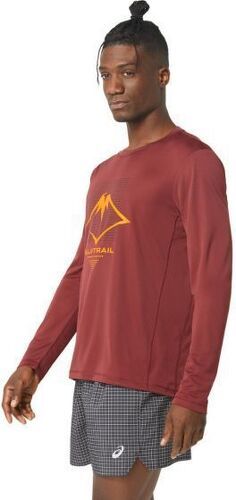 ASICS-Fujitrail Logo Sl Top-2