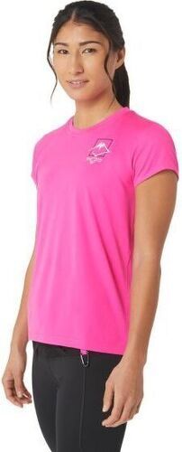 ASICS-Fujitrail Logo Maniche Corte Top-2