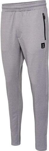 HUMMEL-hmlMT INTERVAL TAPERED PANTS-image-1