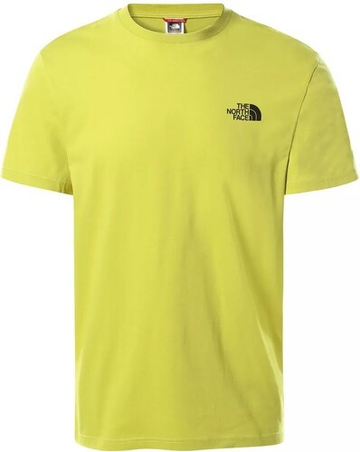 THE NORTH FACE-T-Shirt SIMPLE DOME TEE Homme-image-1