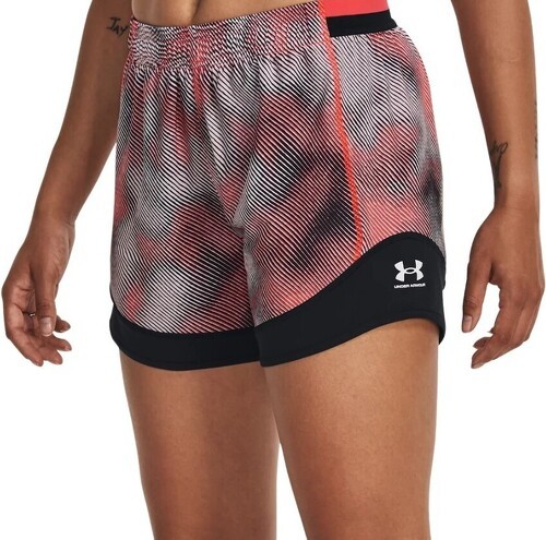 UNDER ARMOUR-Ua W Ch. Pro Short Prnt-1