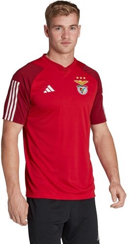 adidas Performance-Maillot d'entraînement Benfica Tiro 23-2