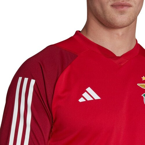 adidas Performance-Maillot d'entraînement Benfica Tiro 23-4