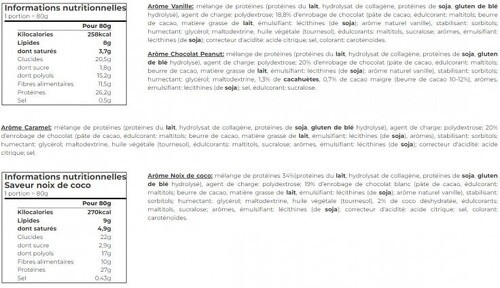 Olimp Sport Nutrition-Matrix Pro 32 (80G) Noix De Coco Barres Protéinées Olimp Sport Nutrition-1