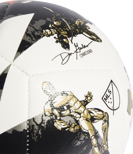 adidas Performance-Mini ballon Marvel MLS All-Star Game-3