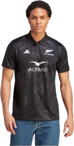 adidas Performance-Polo de rugby supporters All Blacks-1