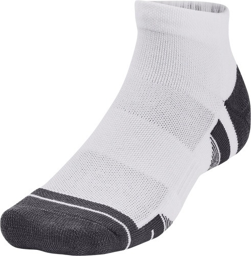 UNDER ARMOUR-Lot de 3 chaussettes Performance Low-1