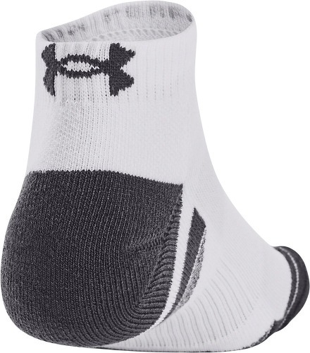 UNDER ARMOUR-Lot de 3 chaussettes Performance Low-2