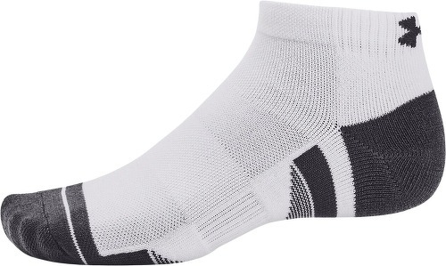 UNDER ARMOUR-Lot de 3 chaussettes Performance Low-3