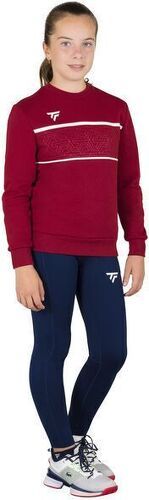 TECNIFIBRE-Sweatshirt fille Tecnifibre Team-1