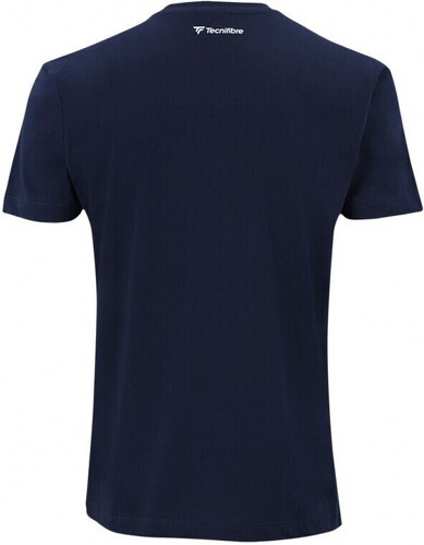 TECNIFIBRE-T Shirt En Coton Tecnifibre Team-1