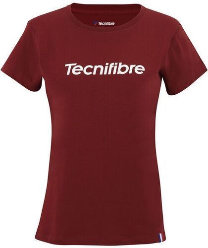 TECNIFIBRE-T-shirt en coton fille Tecnifibre Team-image-1