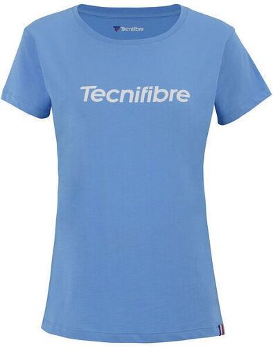 TECNIFIBRE-T-shirt en coton femme Tecnifibre Team-image-1
