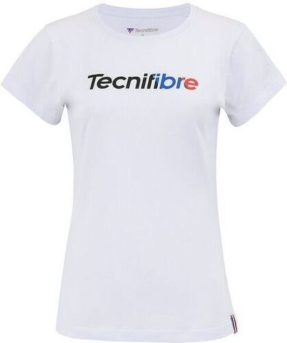 TECNIFIBRE-T-shirt fille Tecnifibre Club 22-image-1