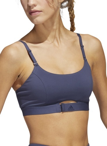 adidas Performance-Brassière Aeroimpact Luxe Training Light-Support-0