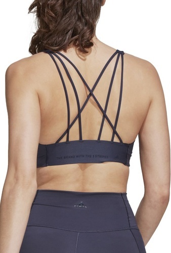 adidas Performance-Brassière CoreFlow Maintien moyen-1