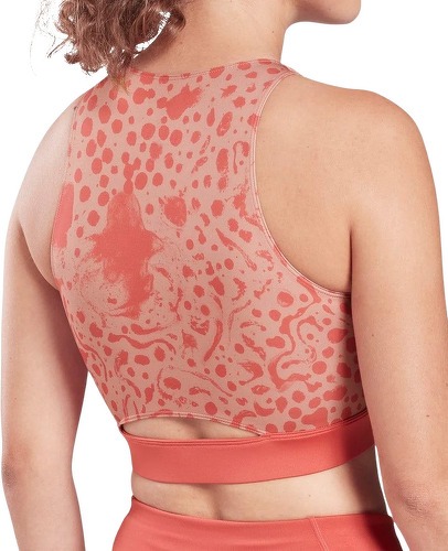 REEBOK-Modern Safari - Brassière de fitness-1