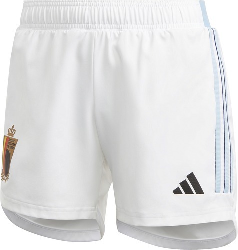 adidas Performance-Short Extérieur authentic femme Belgique 23-0