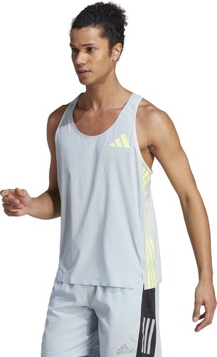 adidas Performance-Débardeur Adizero Promo Running-3