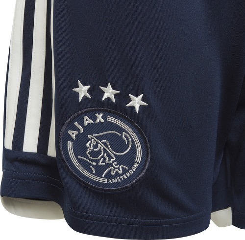 adidas Performance-Short extérieur Ajax Amsterdam 23/24 Enfants-3