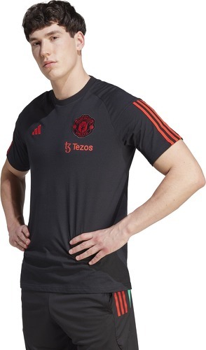 adidas Performance-T-shirt d'entraînement Manchester United Tiro 23-2