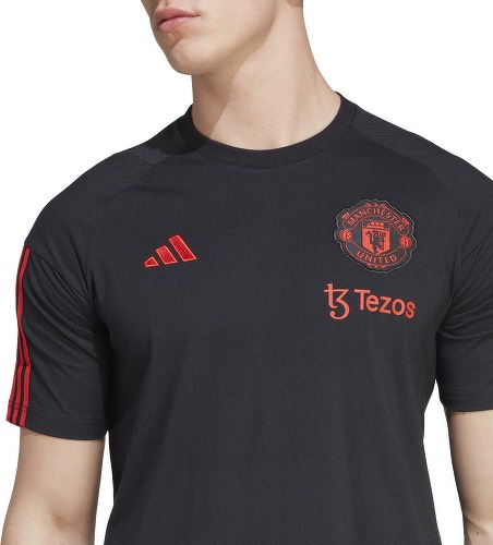 adidas Performance-T-shirt d'entraînement Manchester United Tiro 23-3