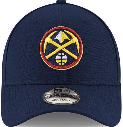 NEW ERA-Nba Denver Nuggets New Era The League 9 - Casquette de basketball-1