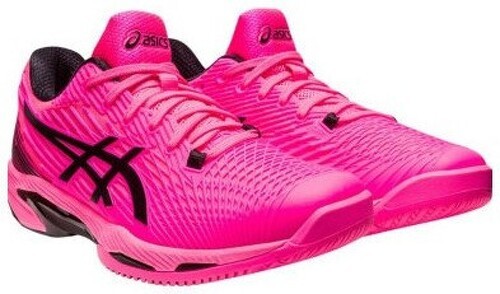 ASICS-Chaussures Tennis Asics Solution Speed Flytefoam 2 Toutes Surfaces-2