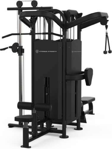 Titanium Strength-Titanium Strength Black Series 4 Stations-1