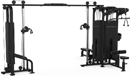 Titanium Strength-Titanium Strength Black Series 5 Stations-2