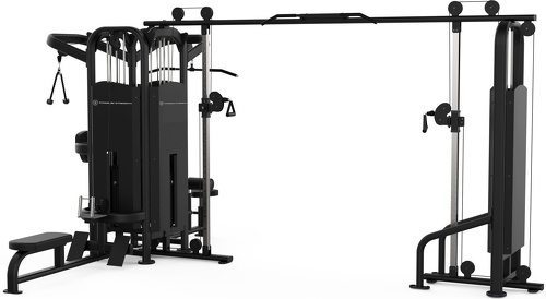 Titanium Strength-Titanium Strength Black Series 5 Stations-3